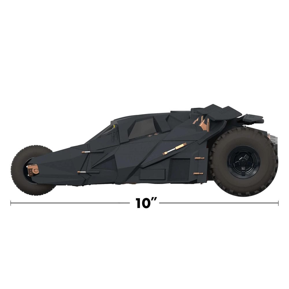 Batman 1989 Vehículo Super Cyborg Batmobile Tumbler (Full Color) 33 cm