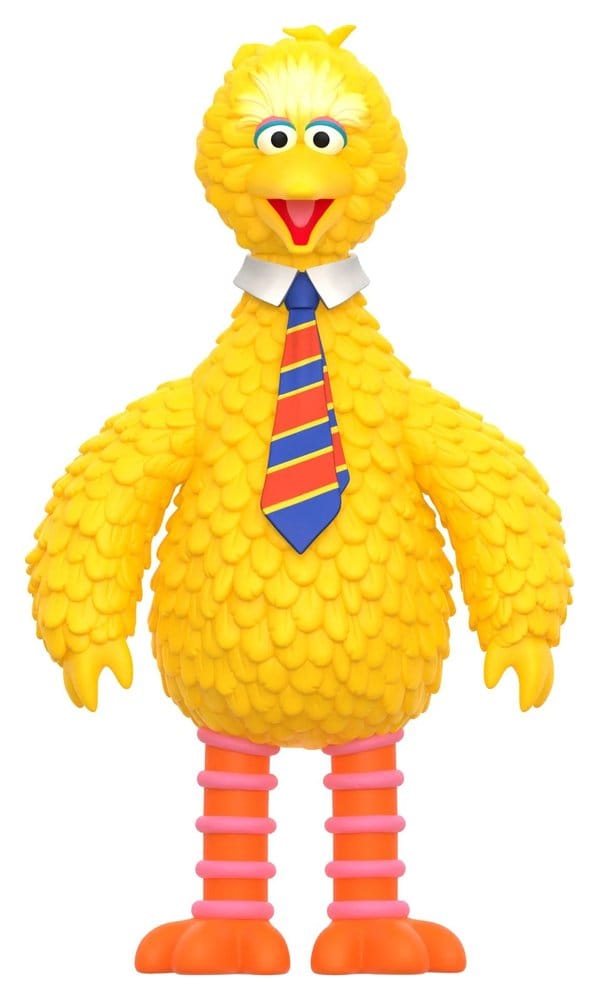 Barrio Sésamo Figura Supersize Vinyl Big Bird 41 cm