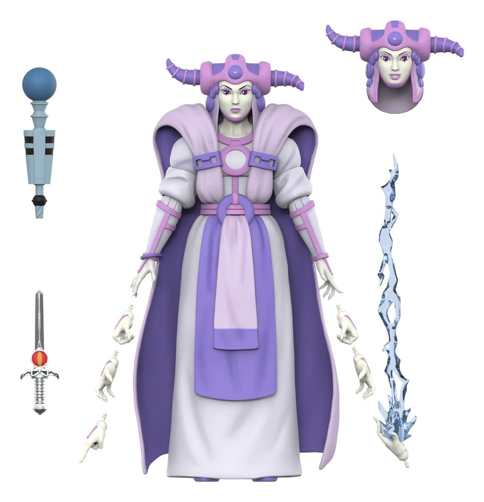ThunderCats Ultimates! Wave 15 Figura Jagara 18 cm