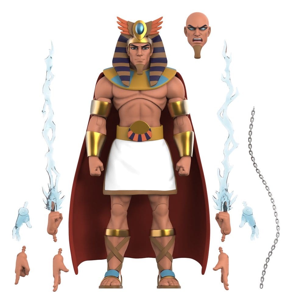 ThunderCats Ultimates! Wave 15 Figura Wizz-Ra 18 cm