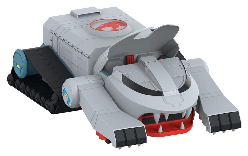 Thundercats Ultimates Vehículo Thundertank con Panthro (Toy) Frikytopia