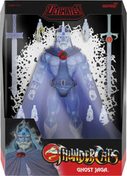 Thundercats Ultimates Figura Ghost Jaga