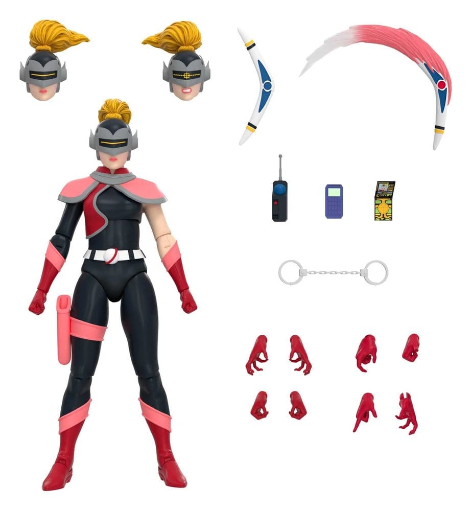 Thundercats Ultimates Figura Mandora 24 cm