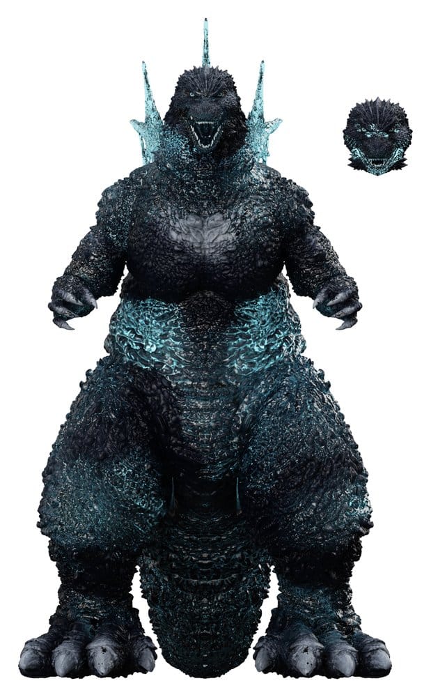 Godzilla Toho Minus One Ultimates Figura Fully Charged 21 cm Frikytopia