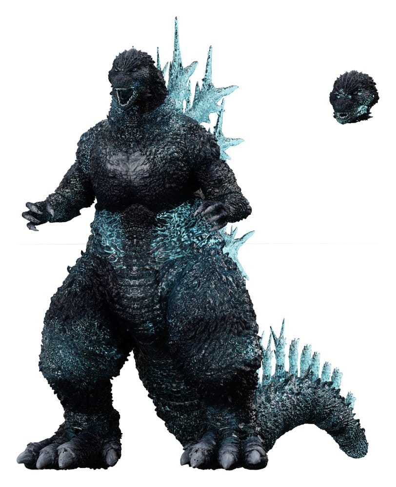 Godzilla Toho Minus One Ultimates Figura Fully Charged 21 cm