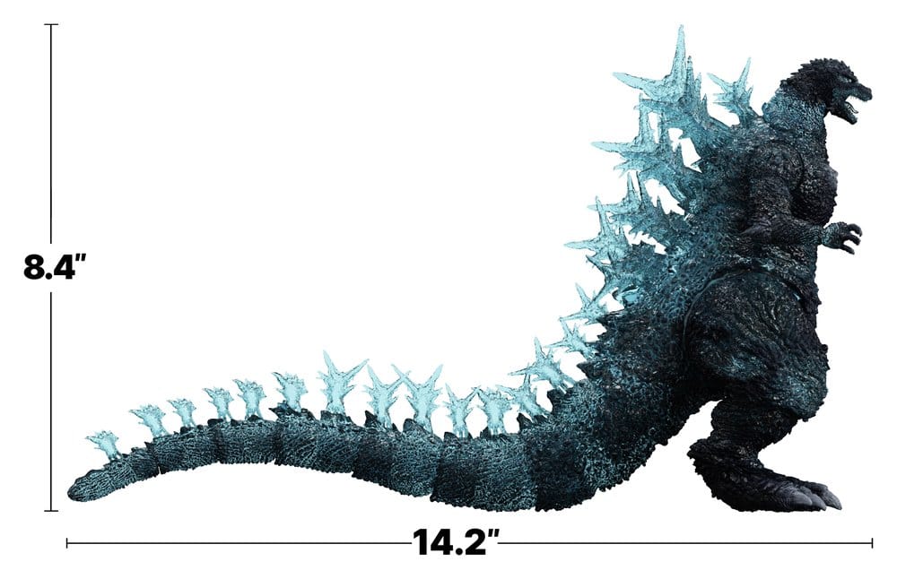 Godzilla Toho Minus One Ultimates Figura Fully Charged 21 cm
