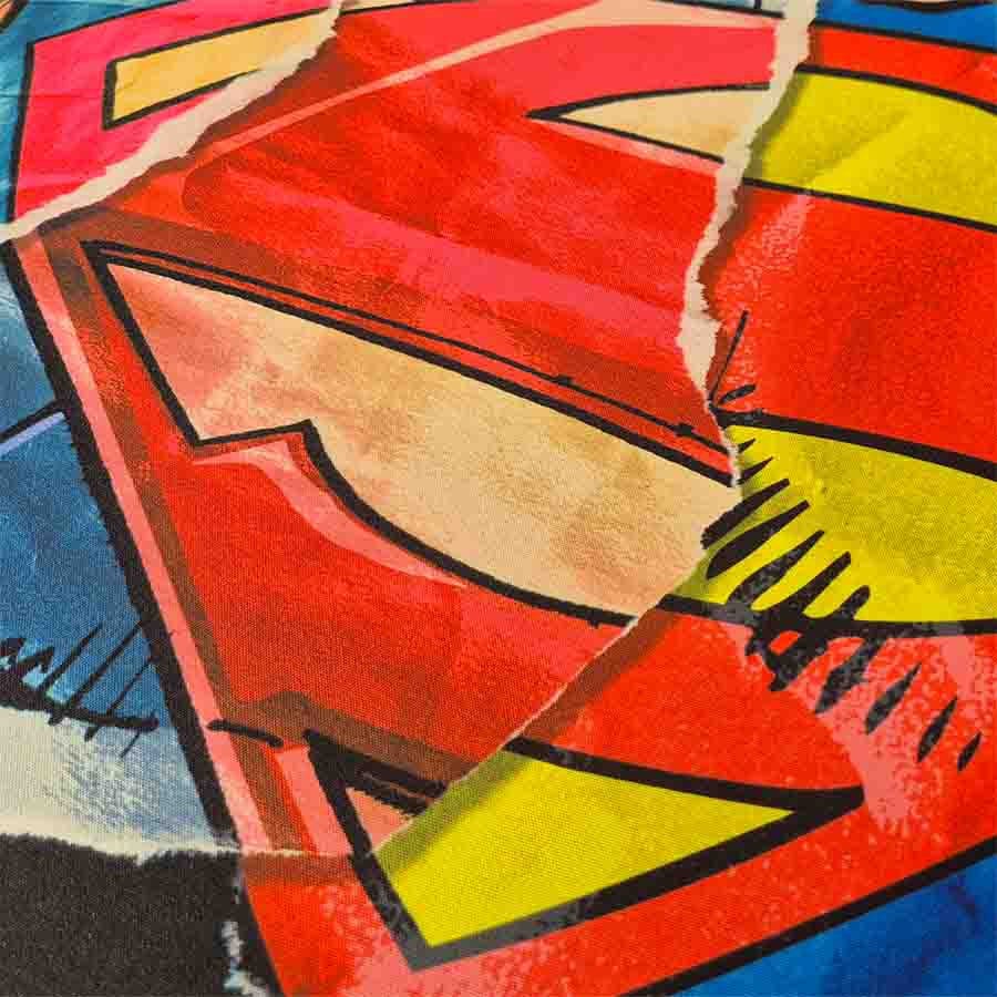 Superman XXL Vade Escolar Version 2