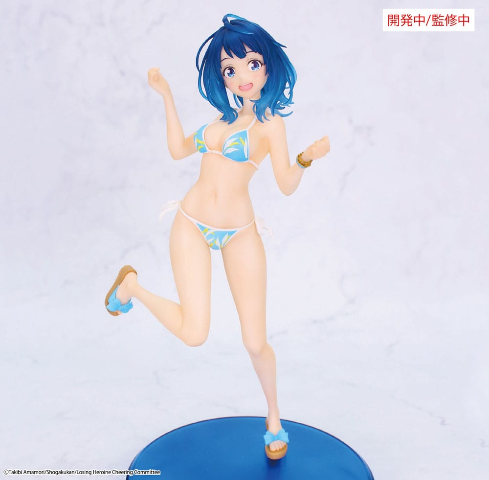 Makeine: Too Many Losing Heroines! Estatua Vivit PVC Vivit Yanami Anna 18 cm Frikytopia