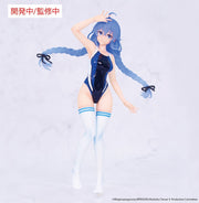 Mushoku Tensei: Jobless Reincarnation Season 2 Estatua Vivit PVC Vivit Roxy Migurdia Competition Swimwear Ver. 18 cm