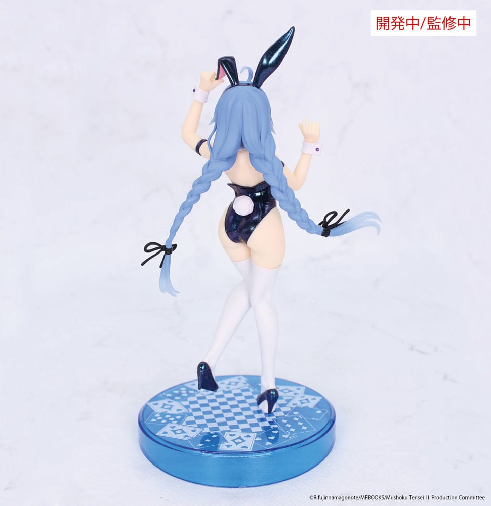Mushoku Tensei: Jobless Reincarnation Estatua Vivit PVC Vivit Roxy Migurdia Polarization Color Ver. 18 cm