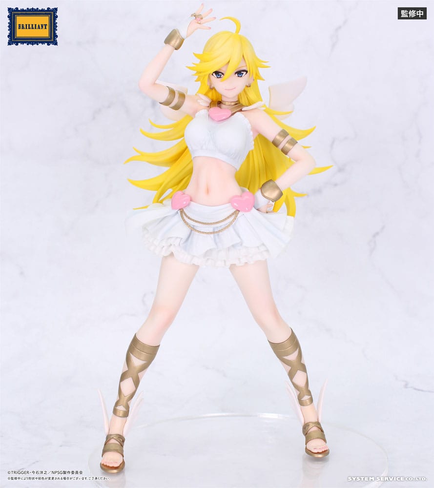 New Panty & Stocking with Garterbelt Estatua Vivit PVC Panty 21 cm Frikytopia