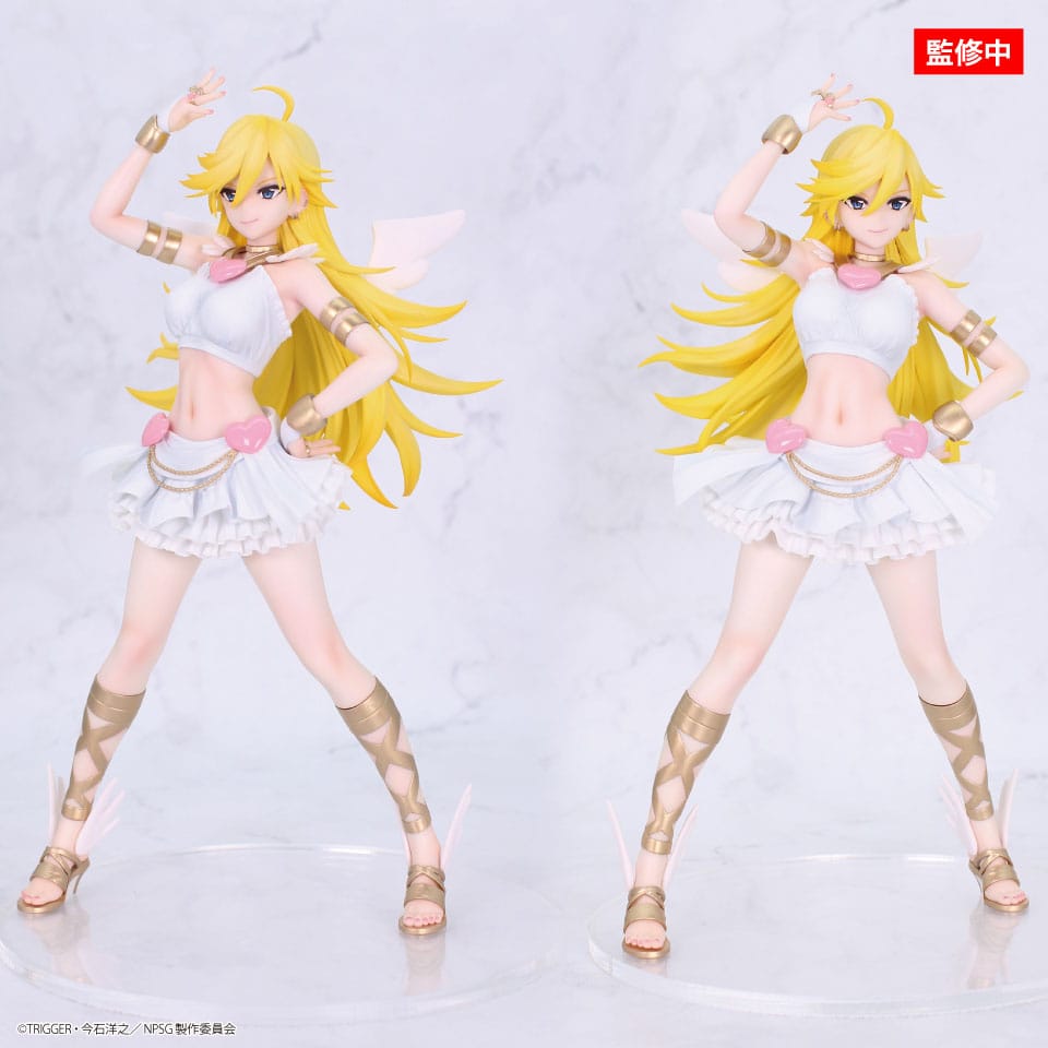 New Panty & Stocking with Garterbelt Estatua Vivit PVC Panty 21 cm
