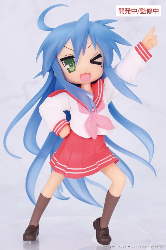 Lucky Star Estatua PVC Vivit Konata Izumi 13 cm Frikytopia