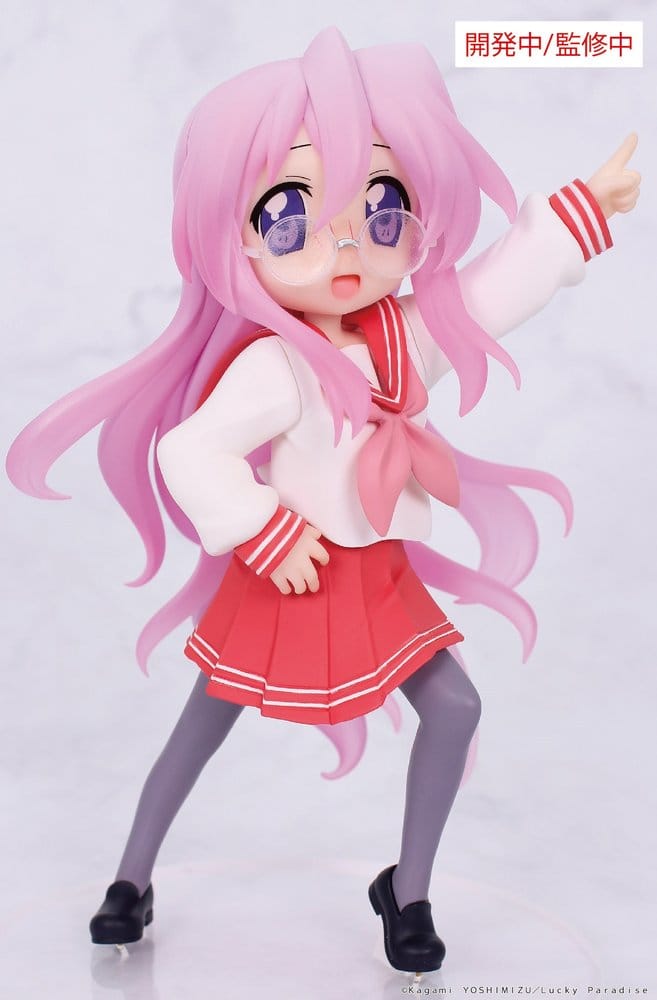 Lucky Star Estatua PVC Vivit Miyuki Takara 13 cm Frikytopia