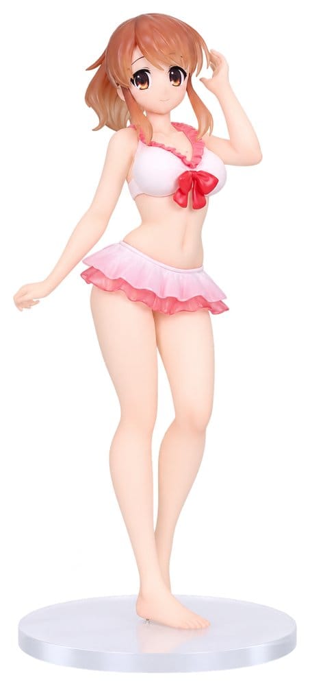 The Melancholy of Haruhi Suzumiya Vivit Figura PVC Mikuru Asahina 18 cm