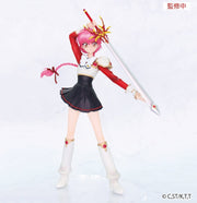 Magic Knight Rayearth Figura PVC Vivit Hikaru Shidou 18 cm