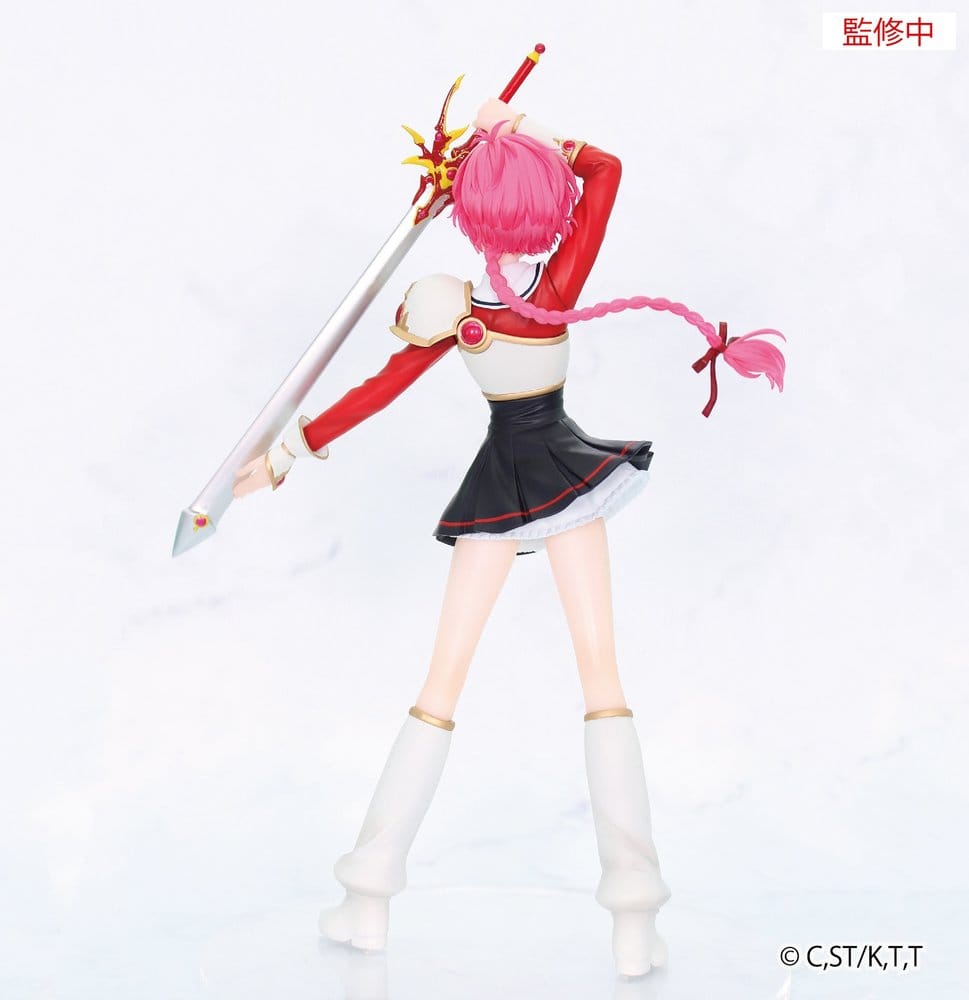 Magic Knight Rayearth Figura PVC Vivit Hikaru Shidou 18 cm