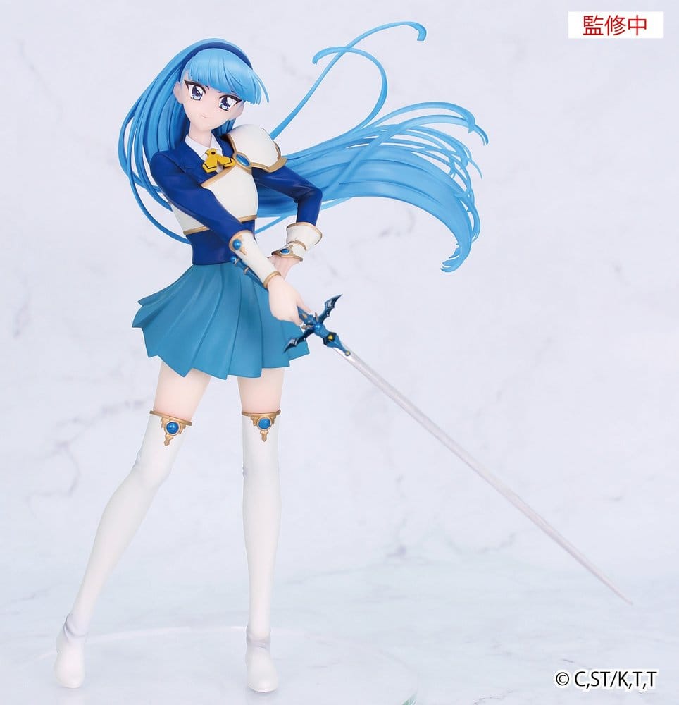 Magic Knight Rayearth Figura PVC Vivit Umi Ryuuzaki 19 cm Frikytopia