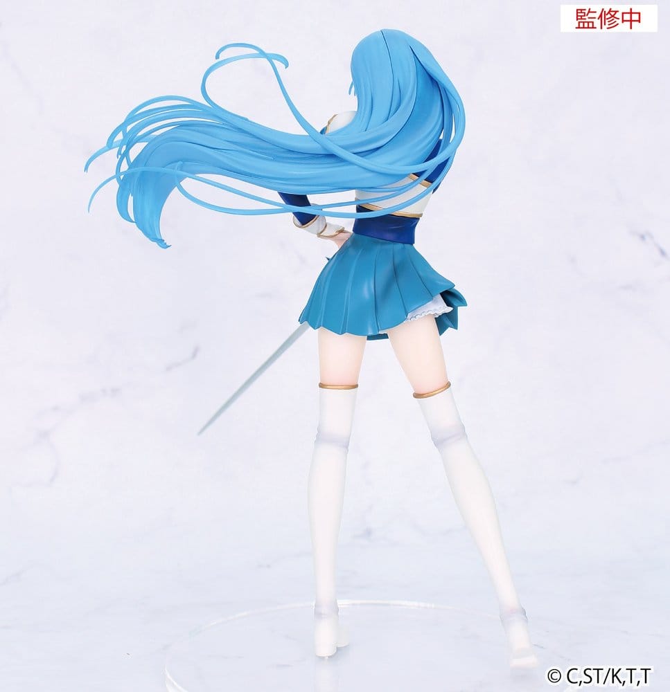 Magic Knight Rayearth Figura PVC Vivit Umi Ryuuzaki 19 cm