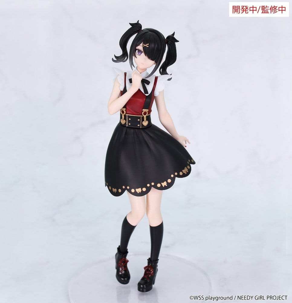 Needy Girl Overdose Vivit Figura PVC Ame-chan 17 cm