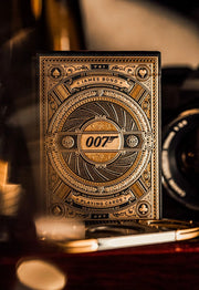 James Bond 007 Baraja de cartas