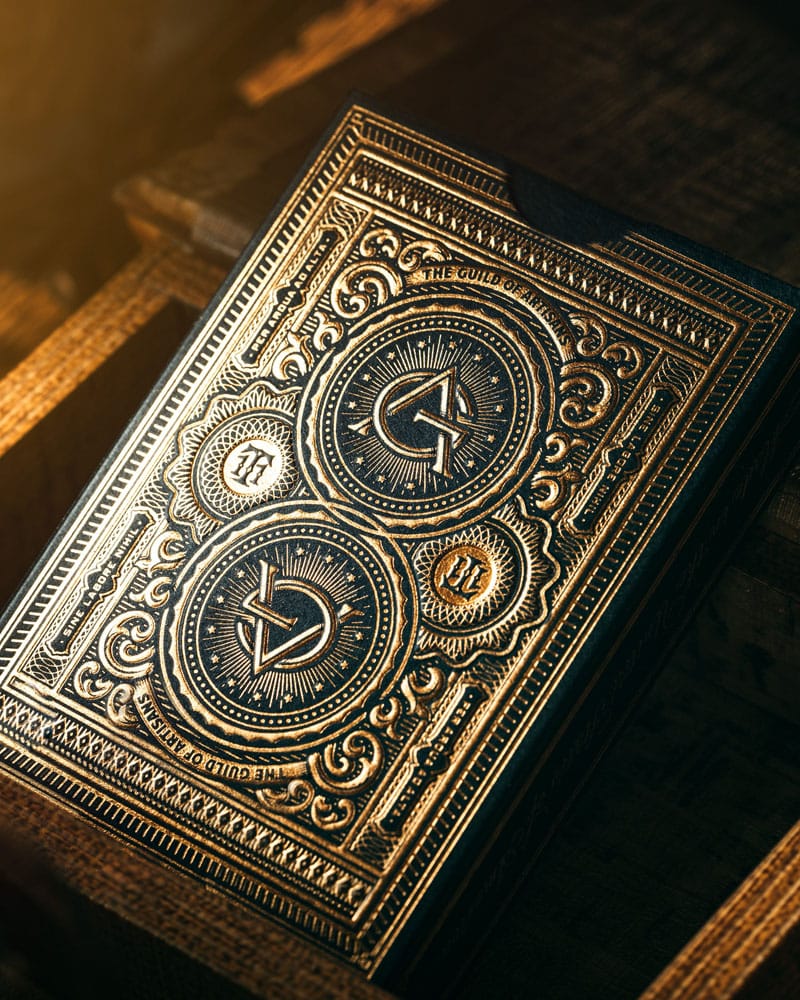 Artisan Baraja de cartas