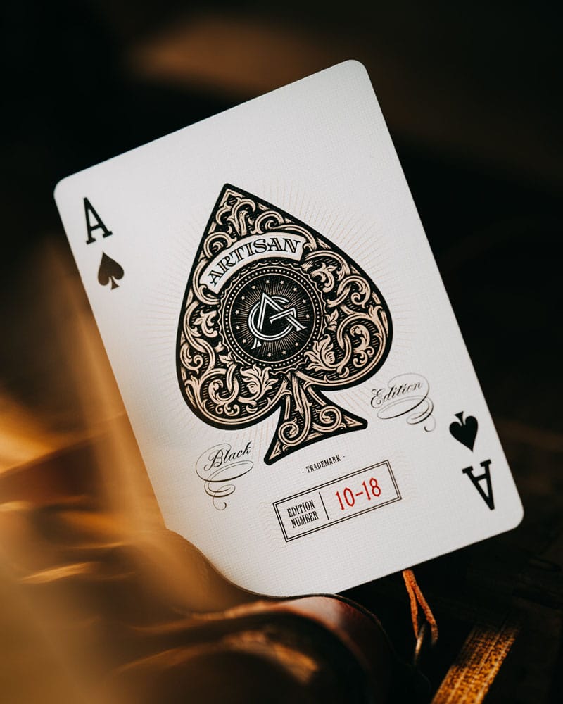 Artisan Baraja de cartas