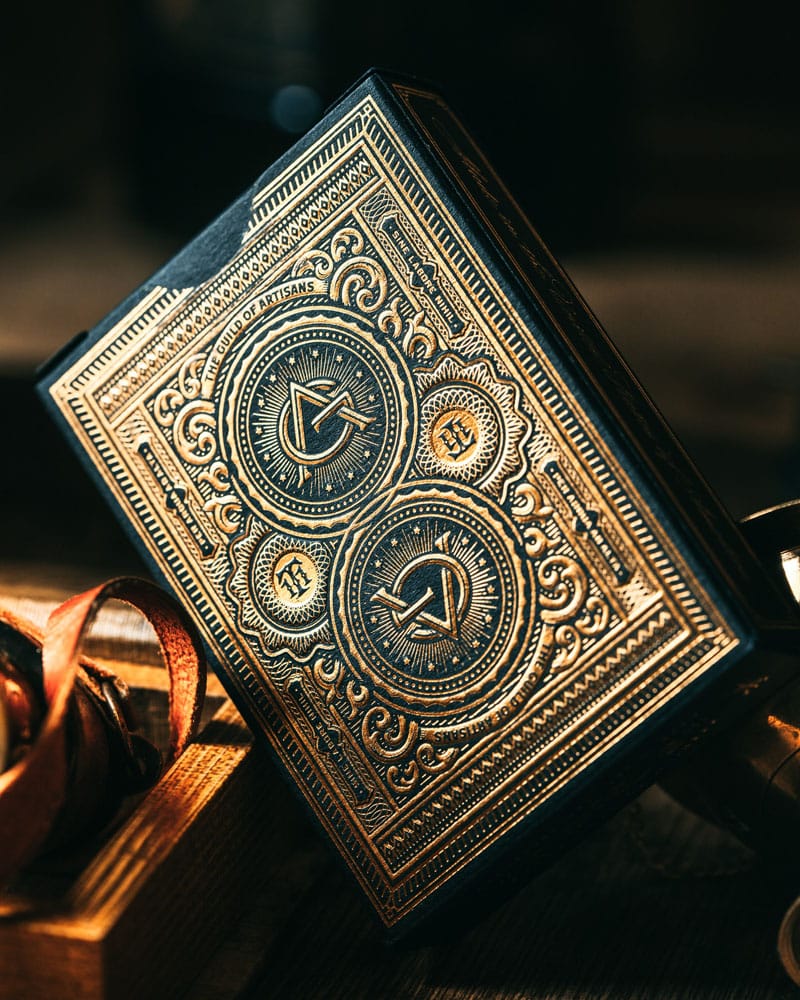 Artisan Baraja de cartas