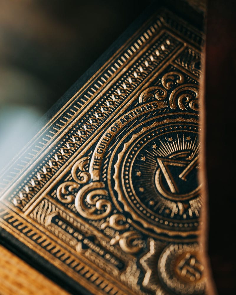 Artisan Baraja de cartas