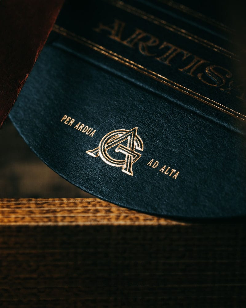 Artisan Baraja de cartas