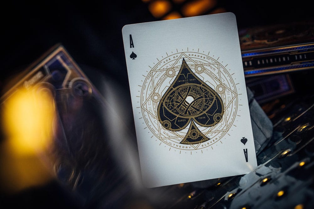 Avengers - The Infinity Saga Baraja de cartas Purple Version