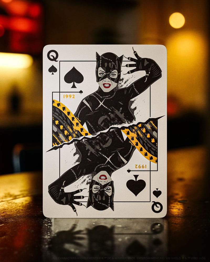 Batman 85th Anniversary Baraja de cartas