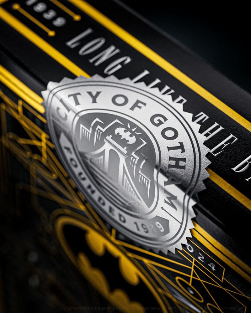 Batman 85th Anniversary Baraja de cartas