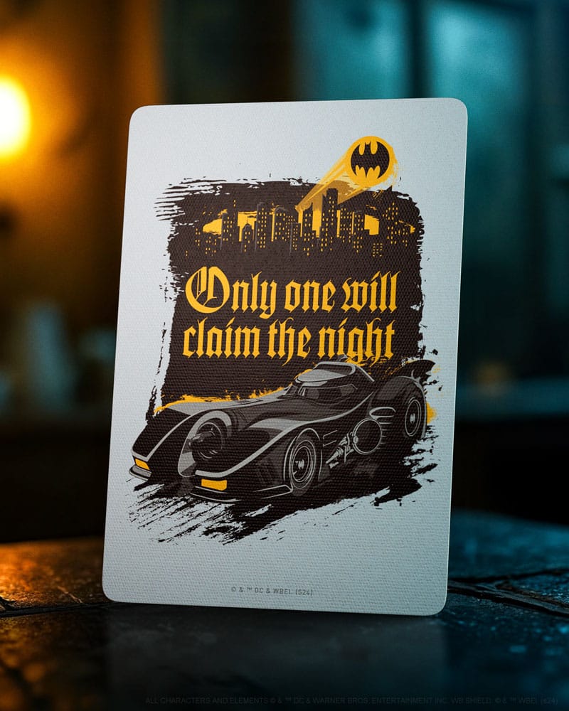 Batman 85th Anniversary Baraja de cartas
