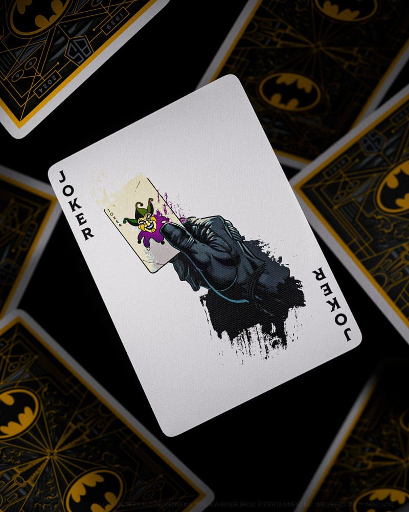 Batman 85th Anniversary Baraja de cartas