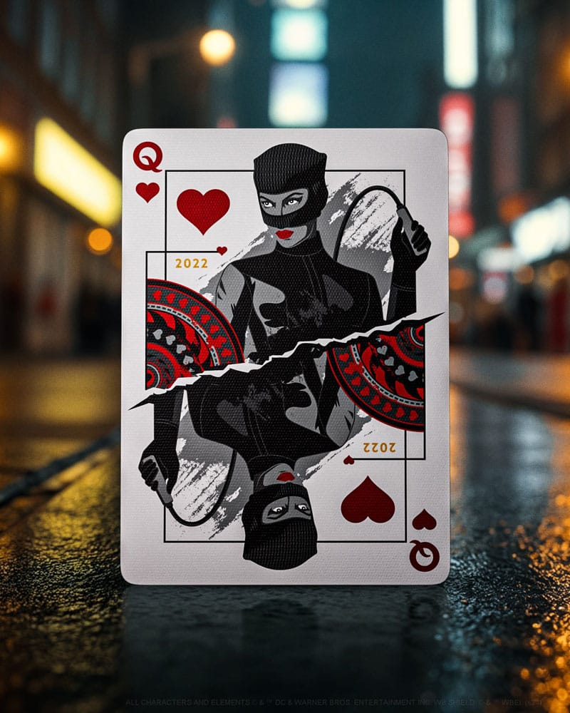 Batman 85th Anniversary Baraja de cartas
