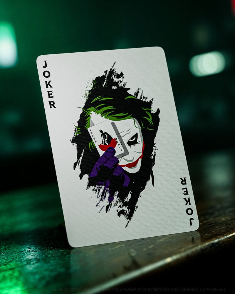 Batman 85th Anniversary Baraja de cartas