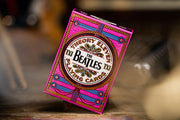 The Beatles Baraja de cartas Pink Version