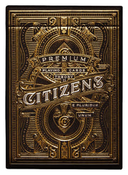 Theory 11 Baraja de cartas Citizen