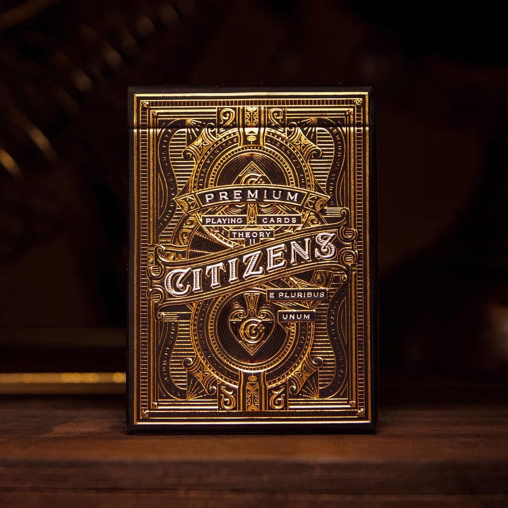 Theory 11 Baraja de cartas Citizen