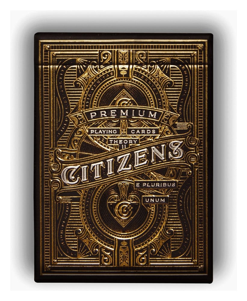 Theory 11 Baraja de cartas Citizen
