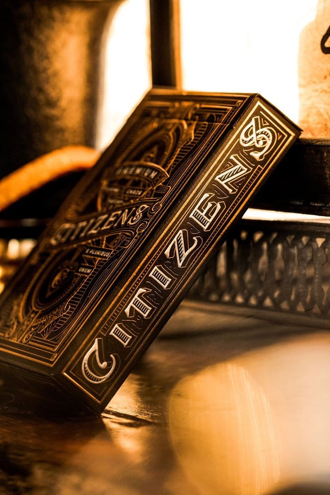 Theory 11 Baraja de cartas Citizen
