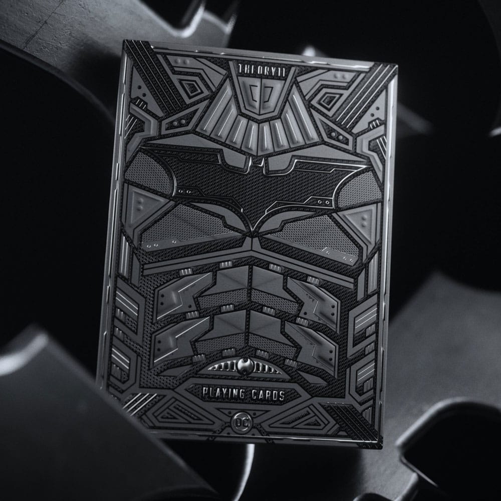 The Dark Knight Trilogy Baraja de cartas Frikytopia