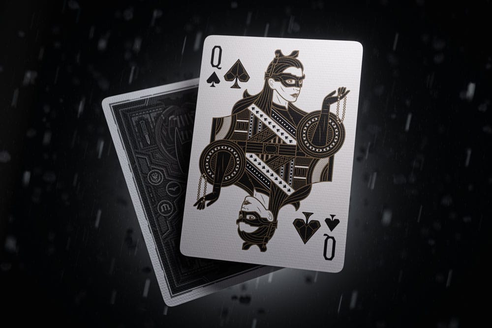 The Dark Knight Trilogy Baraja de cartas