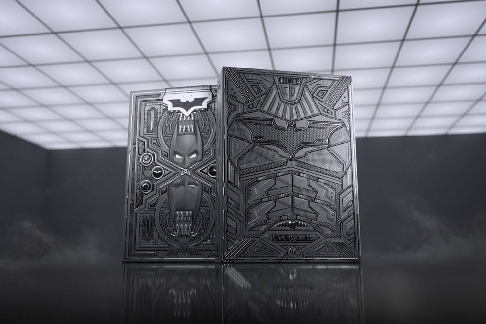 The Dark Knight Trilogy Baraja de cartas