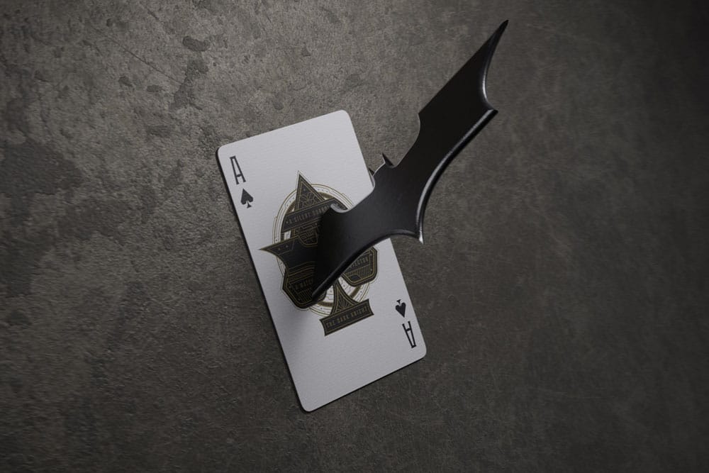 The Dark Knight Trilogy Baraja de cartas