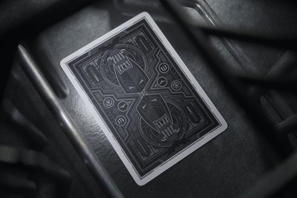 The Dark Knight Trilogy Baraja de cartas