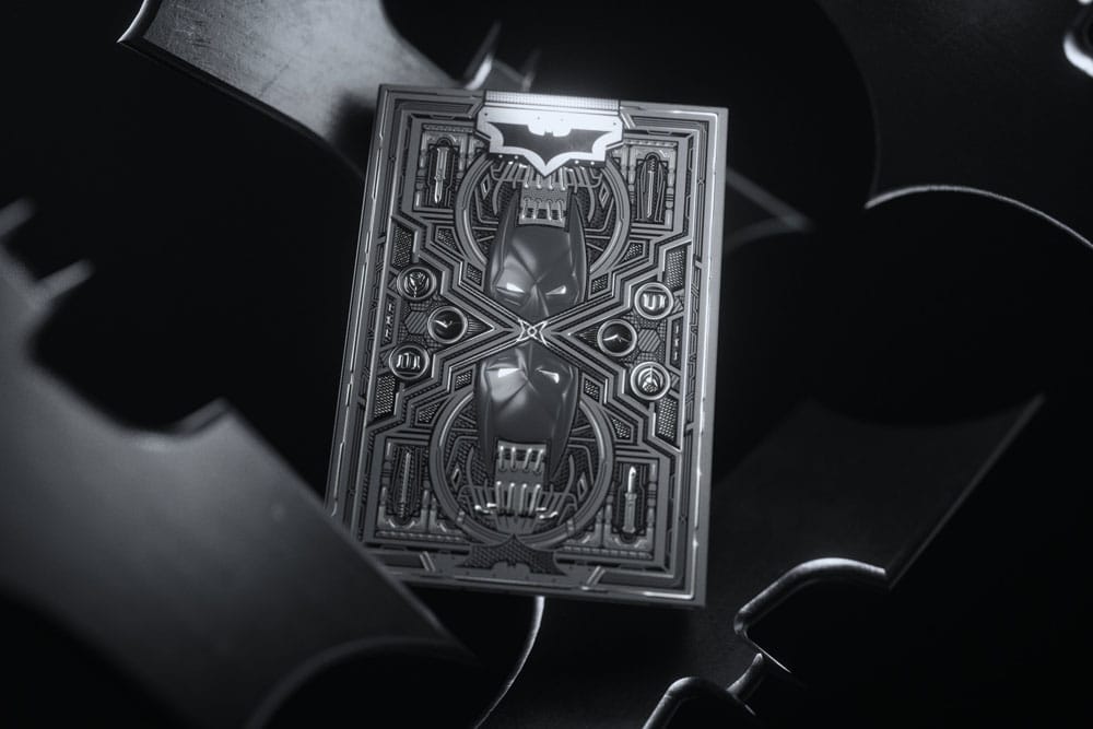 The Dark Knight Trilogy Baraja de cartas