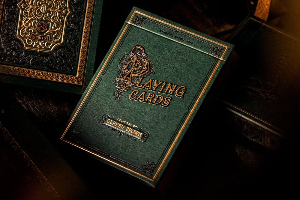 Theory 11 Baraja de cartas Derren Brown Frikytopia