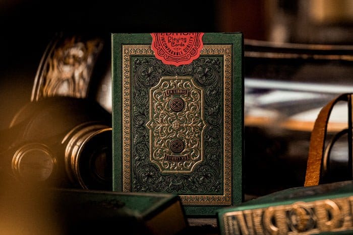Theory 11 Baraja de cartas Derren Brown